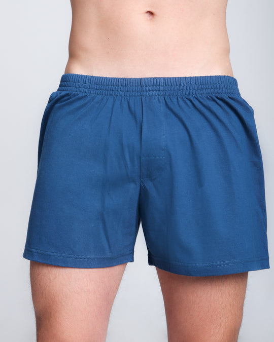 Pajama Boxer Shorts
 1442