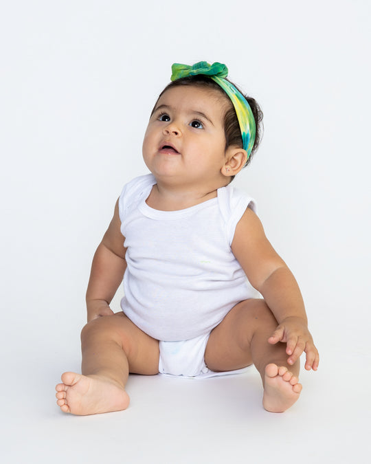 Sleeveless Baby Bodysuit
 2101