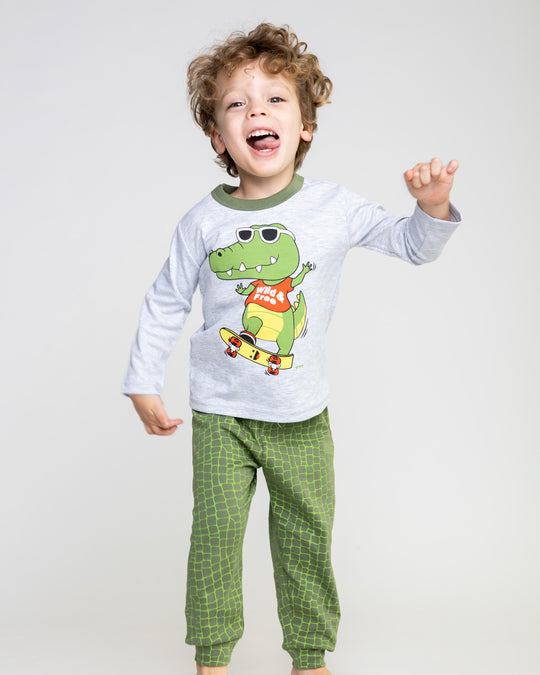 Tropical Pajamas
 1401