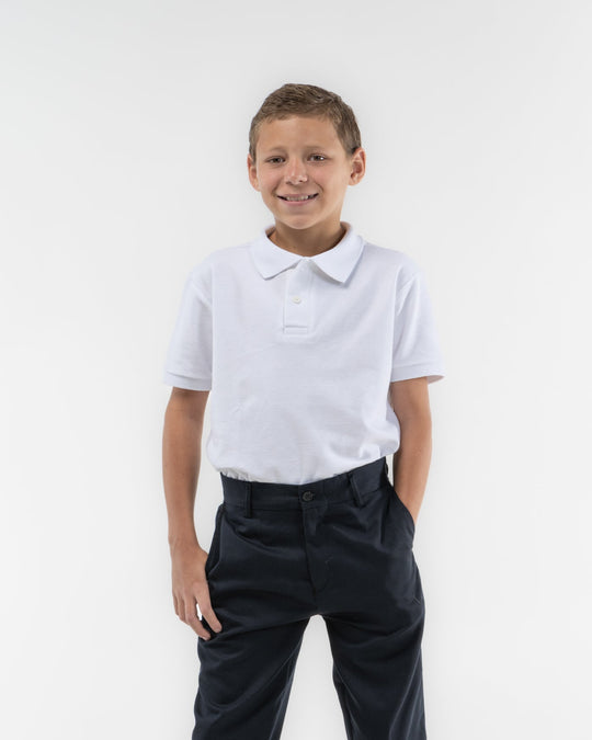 Chemise Escolar 2802