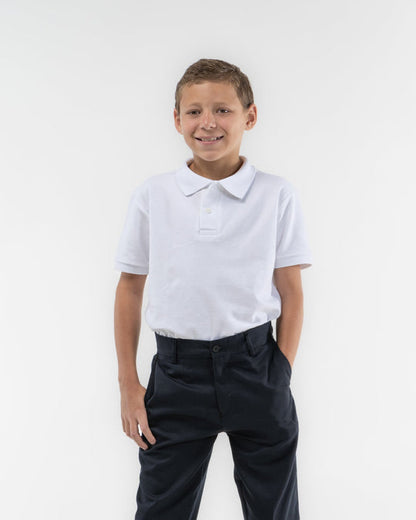 Chemise Escolar 2802