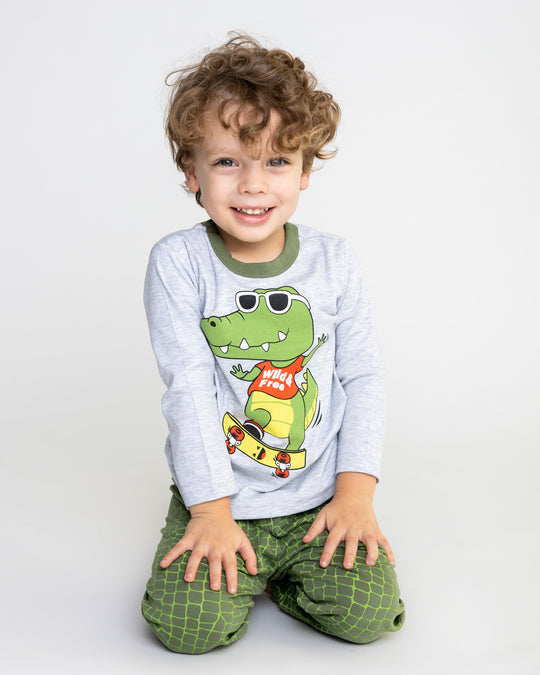 Tropical Pajamas
 1401