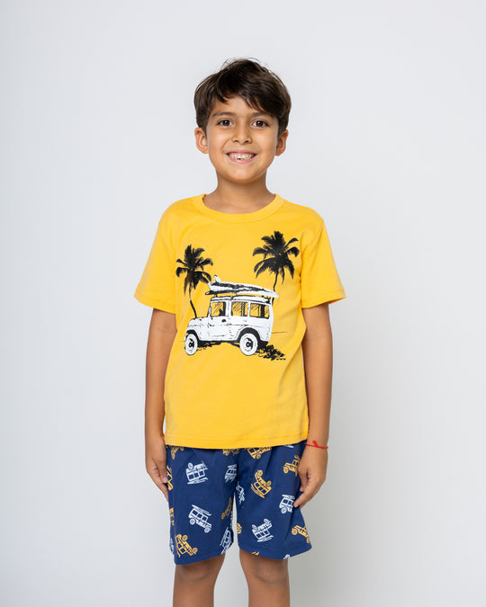 Pijama Verano 1479