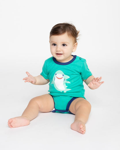 Baby Body Clásico Estampado 2100