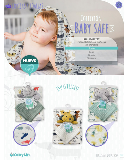 Baby Safe  Colección Kobytin