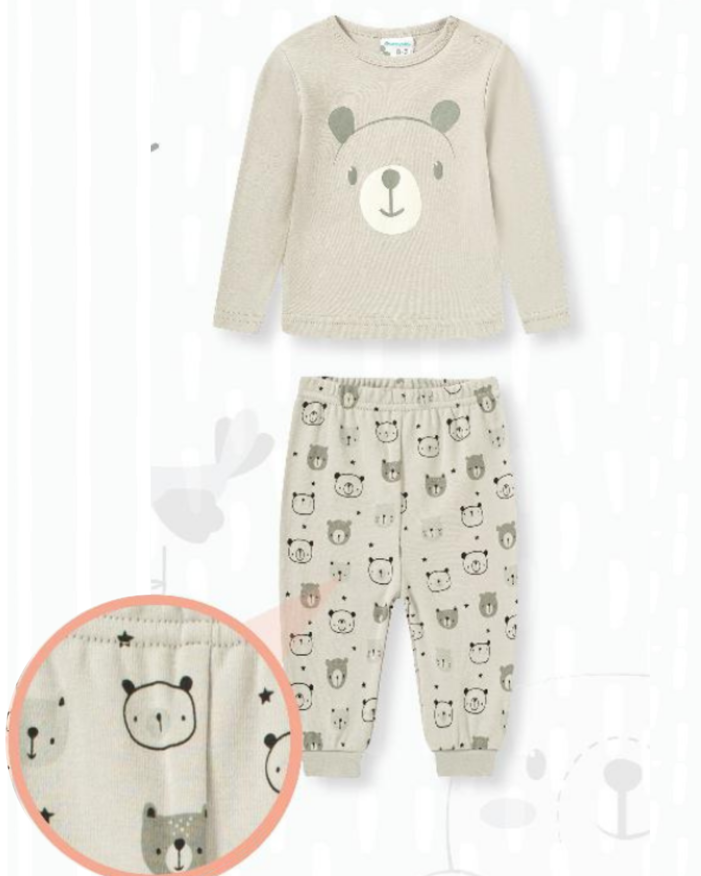 Baby Bear  Colección Kobytin